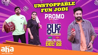 Unstoppable Fun Jodi || DugOut Promo || Soniya Singh, Pavan Sidhu || Navdeep || ahavideoin