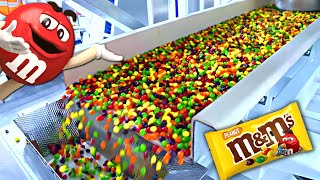 How It's Made: M&Ms
