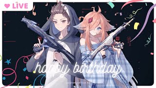 【Special Events】🦊Happy Birthday Pi~ Valorant edition🦊