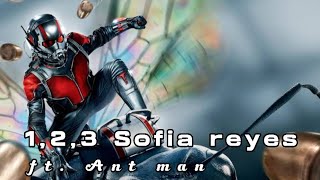 1,2,3 song ft. | Ant man edits | Paul rud status | Scott Lang attitude status