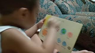 Solar system-The planets | Dilan Clyde @2 | The smart baby