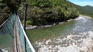 Kaitoke to Tutuwai Hut Tramp - Tararua Forest Park - 2022