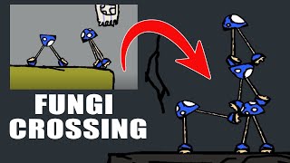 Fungi Crossing Gameplay Walkthrough