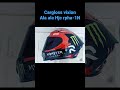 custom helm yamaha cargloss ala ala HJC quartararo