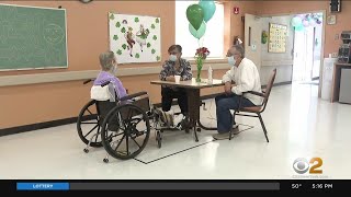 Long Island Nursing Home Allowed To Receive Visitors Again