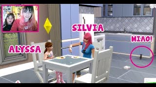 Creiamo noi stesse e adottiamo un gattino in The Sims4!