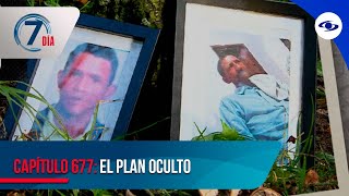 El macabro plan con el que desaparecieron y asesinaron a dos campesinos en Bolívar - Séptimo Día