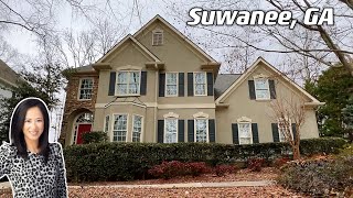 亚特兰大溪力姐带你看房 | Suwanee, GA | 建于1992年，面积2850尺，4个卧室3.1个卫生间 | 带地下室 | Lambert高中 | 美国房地产 | 房市 | 亚特兰大房地产