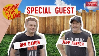 Jeff Fenech \u0026 Ben Damon | BBQs Galore Around The Flame Ep5