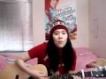 Bad Romance Cover by pinkskywalker