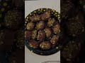 Chocolate dates  تمر بالشوكولاته