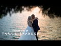 Beautiful Wedding of Tara & Brandon at Edgewater Manor