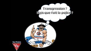 Qu'est-ce que la transgression ?