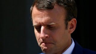 Macron SUFFERS Election DISASTER!!!