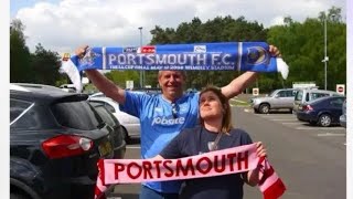 Devoted Portsmouth Fan Passes Away at Match: A Heartfelt Tribute.