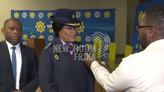 Headline: Crime stats show murder decline, but killings too high