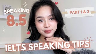 CÁCH HỌC IELTS SPEAKING PART 1 & PART 3 | Review sử dụng Cambly