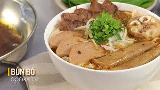 Bún Bò - Nấu Bùn Bò Nhanh Và Ngon Cùng Tupperware | Cooky TV