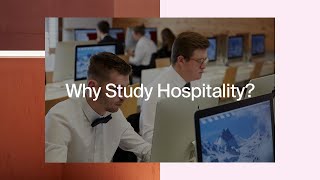 Why Study Hospitality? Top Trends in Travel \u0026 Tourism 2019