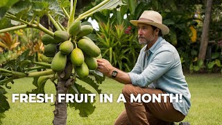 Ultimate Guide Growing Exotic Fruits at Home