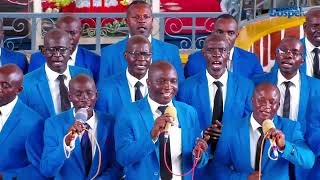 Ingezi//Chorale y'Abagabo//Eglise Pentecote de kinam