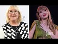 donna kelce includes sweet nod to taylor swift during today appearance with craig melvin e news