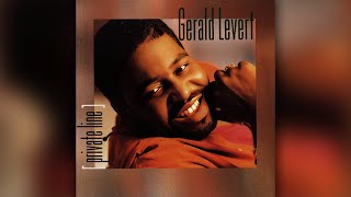 Gerald Levert - Baby Hold on to Me (feat. Eddie Levert)