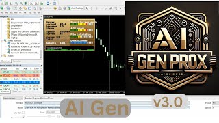 AI Gen XII  EA MT4 | v3.0  |