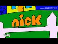 nickelodeon evening ids 2020 teletoon style