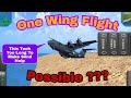 I Flew With One Wing In Turboprop Flight Simulator