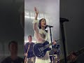 Gracie Abrams “Close to You” at The Greek Theatre Los Angeles 9/11/24