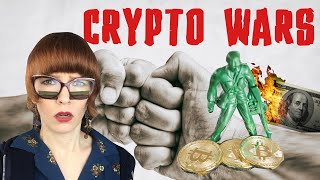 Government vs Crypto: The Battle Begins