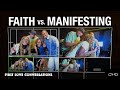 Faith Vs. Manifesting + Gen Z's and Millennials | Ep 14