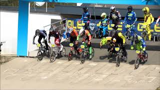 EUROPEAN CUP BMX 2018 ZOLDER M3 DORIAN