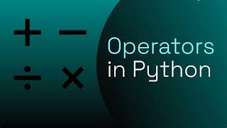 Arithmetic Operators in Python: + - * / // % **