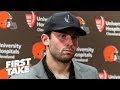 Baker Mayfield will ‘get crucified’ if he isn't great for the Browns - Marcus Spears | First Take