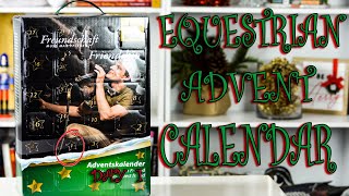 Equestrian Advent Calendar Day 1 | Effol Equestrian Advent Calendar