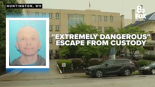 'Far from over': Prosecutor seeks WVSP review after man escaped Huntington facility