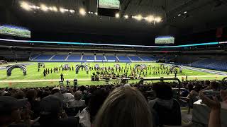 Rouse HS Band 2023 -“Requiem”- 5A UIL State Finals