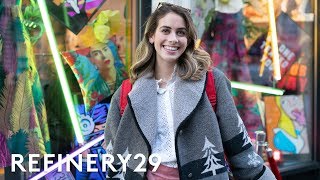 My Ultimate Holiday Shopping Hack | Hauliday VR | Refinery29
