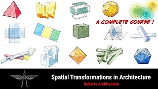 Spatial Transformations in Architecture
