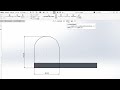 solidworks拘束のマークを表示したい