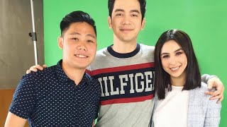 JoshLia for New TVC Shoot