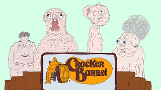 Cracker Barrel Explained—Old People Restaurant™