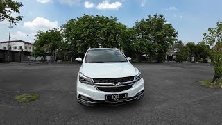 Review Wuling Cortez 1.5 Turbo L Lux thn 2020 .hrga bekas nya di bawah 200 jt.