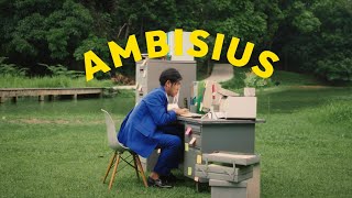 Chintya Gabriella - Ambisius (Official Lyric Video)