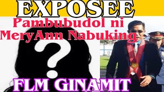 EXPOSEE KAY MERYANN| BUKING NA AT ININSULTO ANG INVESTOR?