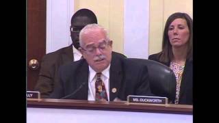 Rep. Connolly Questions During OGR IRS Hearing