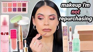 Full Face of Makeup I'm Not Repurchasing + Why...😬
