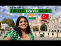 The Ultimate Turkey Travel Guide - Flights, Visa, Budget Etc